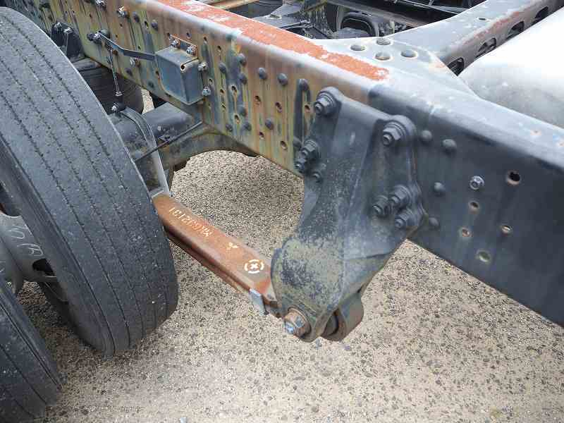 ファイターベッド付6200ワイドベースシャーシ格納ゲート付|中古トラックの販売・買取・査定のアイナビ