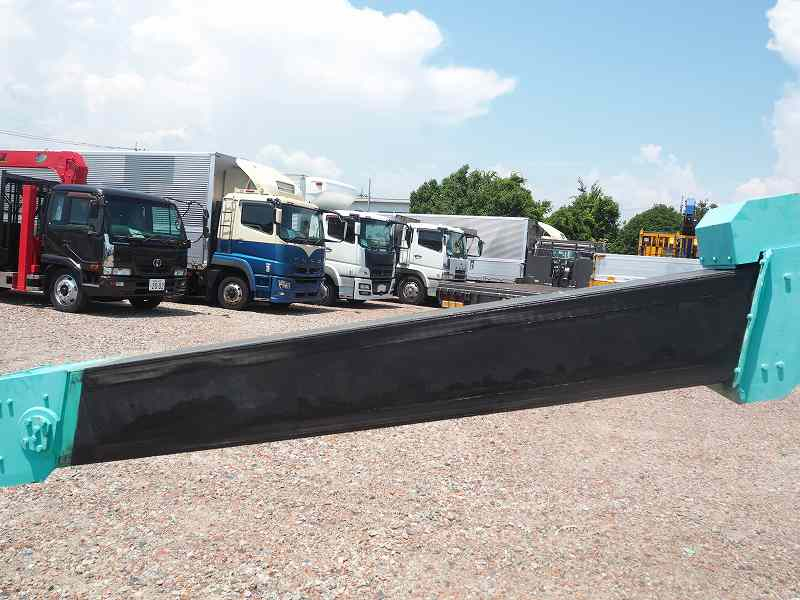 日野デュトロアイチ製SJ16A16m高所作業車屈折アーム|中古トラックの販売・買取・査定のアイナビ