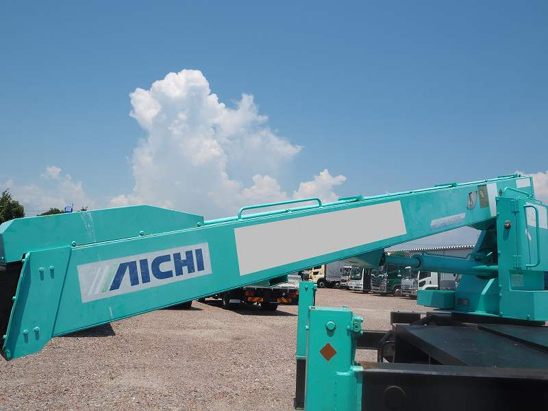 日野デュトロアイチ製SJ16A16m高所作業車屈折アーム|中古トラックの販売・買取・査定のアイナビ