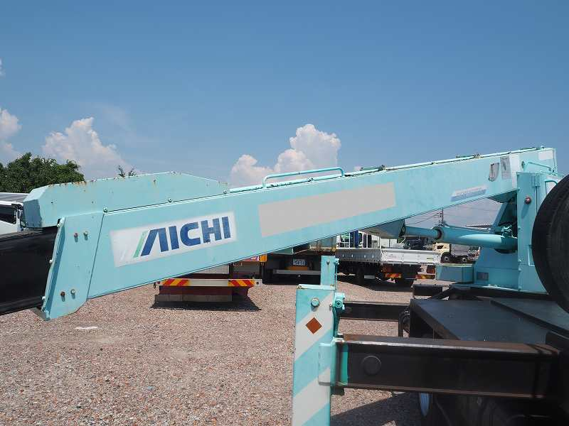 日野デュトロアイチ製SJ16A16m高所作業車屈折アーム|中古トラックの販売・買取・査定のアイナビ