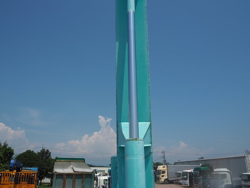 日野デュトロアイチ製SJ16A16m高所作業車屈折アーム|中古トラックの販売・買取・査定のアイナビ