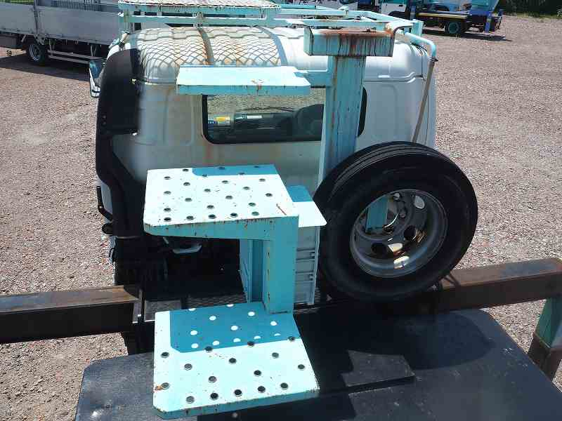 日野デュトロアイチ製SJ16A16m高所作業車屈折アーム|中古トラックの販売・買取・査定のアイナビ