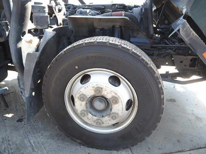 いすゞエルフ衛生車バキュームカー脱臭器付積載3.8t|中古トラックの販売・買取・査定のアイナビ