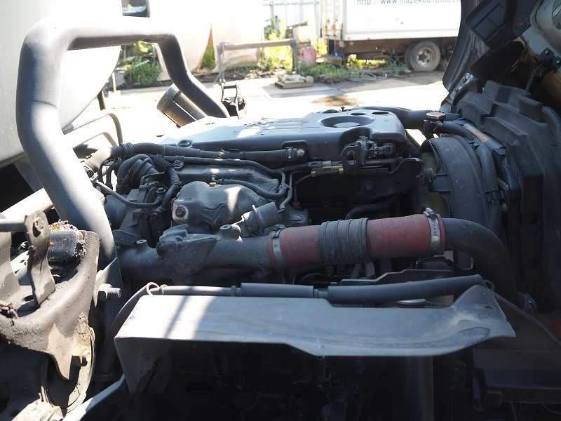 いすゞエルフ衛生車バキュームカー脱臭器付積載3.8t|中古トラックの販売・買取・査定のアイナビ