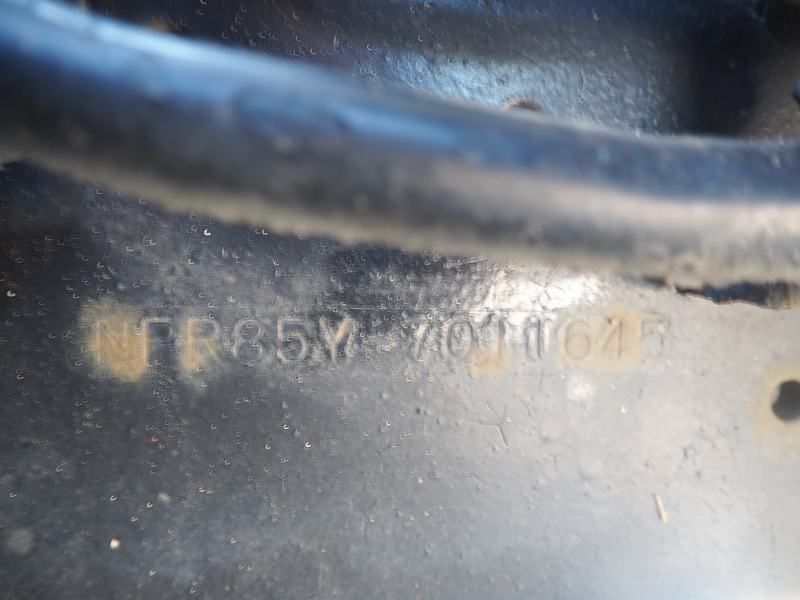 いすゞエルフ衛生車バキュームカー脱臭器付積載3.8t|中古トラックの販売・買取・査定のアイナビ