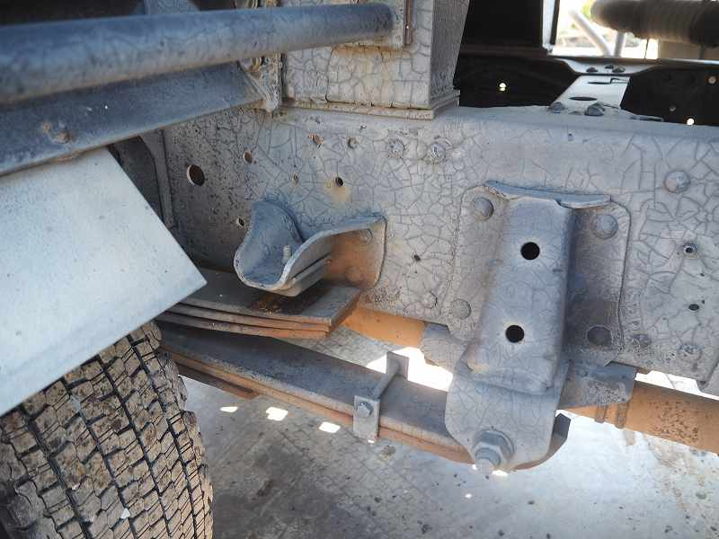 いすゞエルフ衛生車バキュームカー脱臭器付積載3.8t|中古トラックの販売・買取・査定のアイナビ