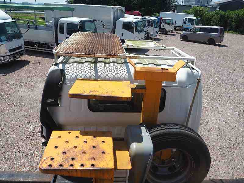 日野デュトロアイチ製SJ16A16m高所作業車|中古トラックの販売・買取・査定のアイナビ