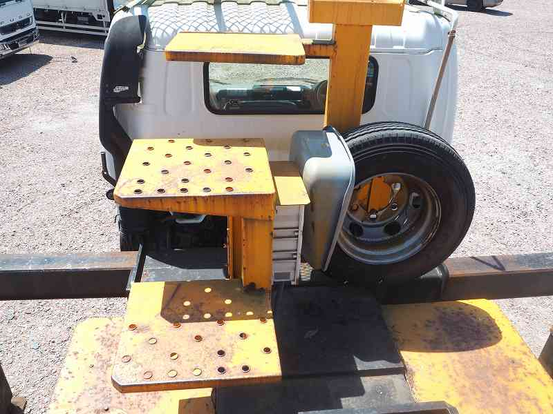 日野デュトロアイチ製SJ16A16m高所作業車|中古トラックの販売・買取・査定のアイナビ