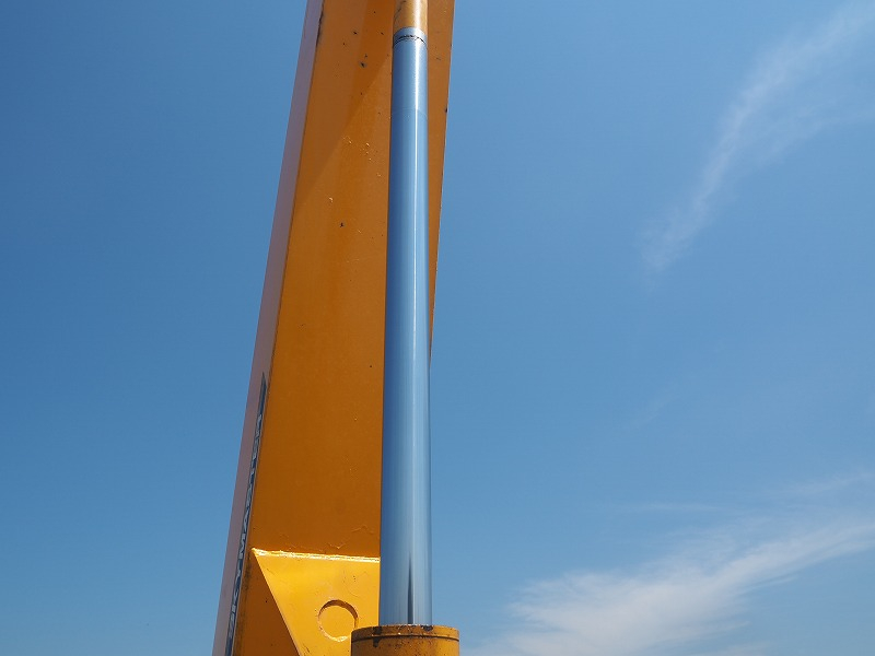 日野デュトロアイチ製SJ16A16m高所作業車|中古トラックの販売・買取・査定のアイナビ