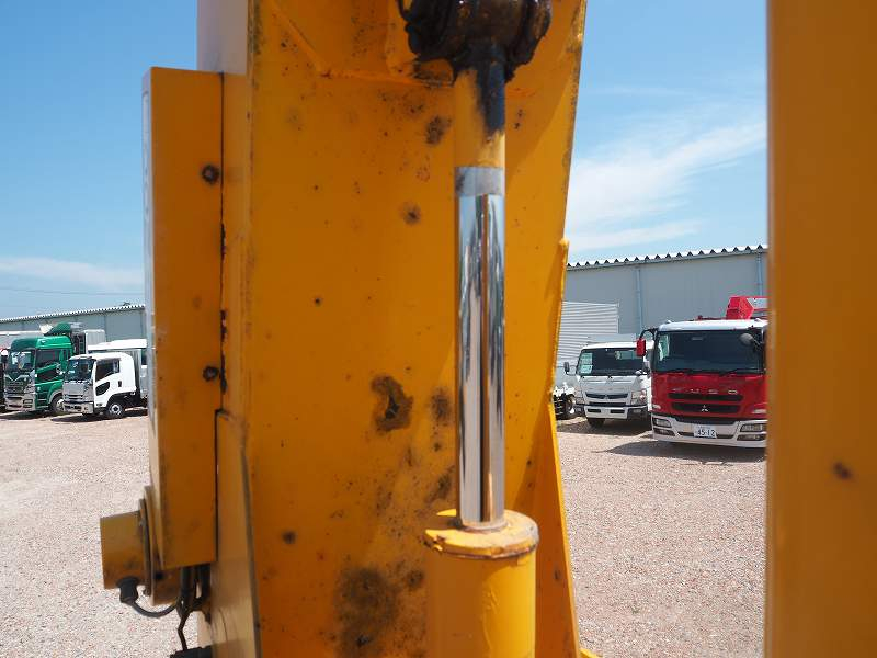 日野デュトロアイチ製SJ16A16m高所作業車|中古トラックの販売・買取・査定のアイナビ