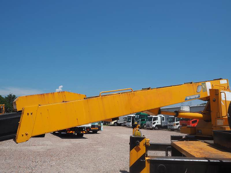 日野デュトロアイチ製SJ16A16m高所作業車|中古トラックの販売・買取・査定のアイナビ