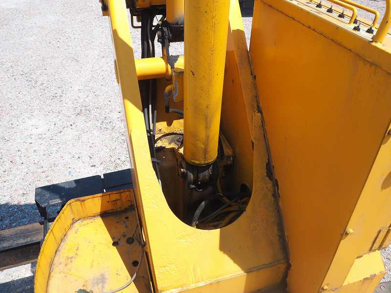 日野デュトロアイチ製SJ16A16m高所作業車|中古トラックの販売・買取・査定のアイナビ