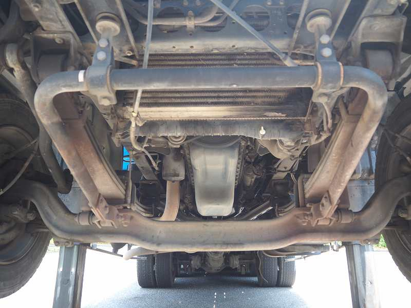 コンドル増々トン2デフワイド全長10m未満セルフウインチ|中古トラックの販売・買取・査定のアイナビ