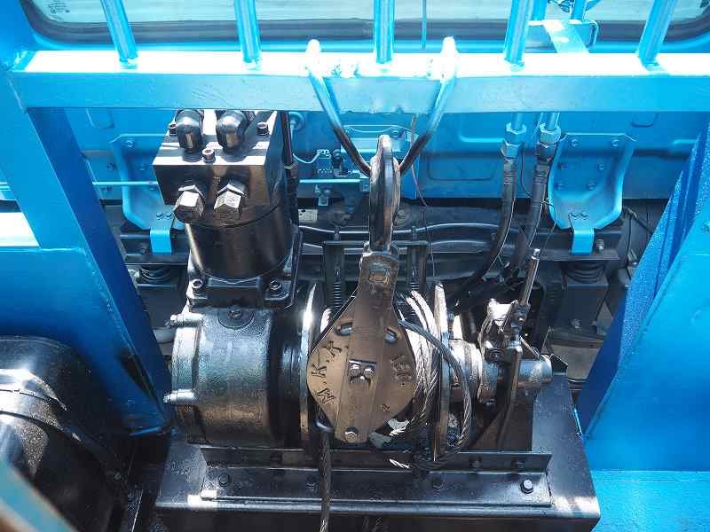 コンドル増々トン2デフワイド全長10m未満セルフウインチ|中古トラックの販売・買取・査定のアイナビ