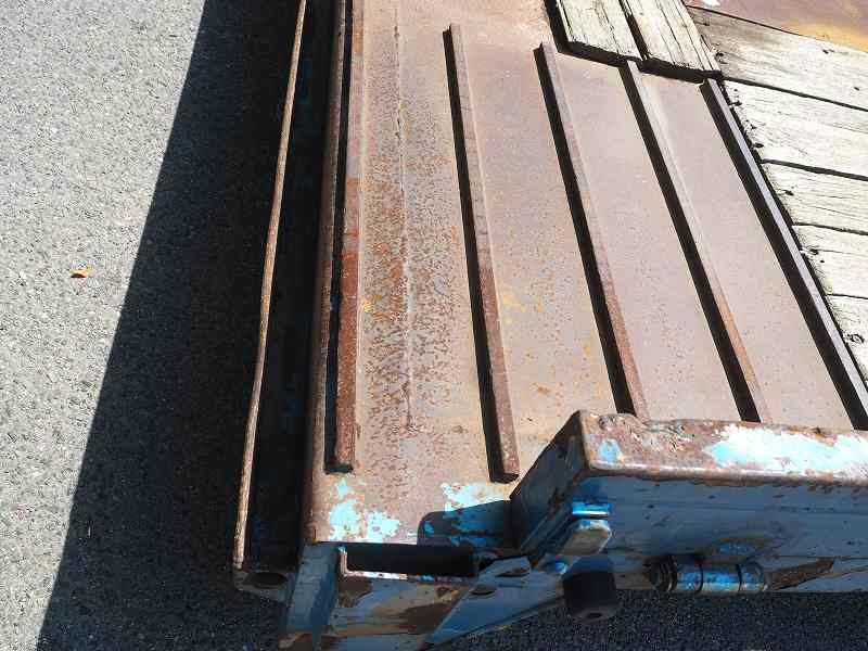 コンドル増々トン2デフワイド全長10m未満セルフウインチ|中古トラックの販売・買取・査定のアイナビ