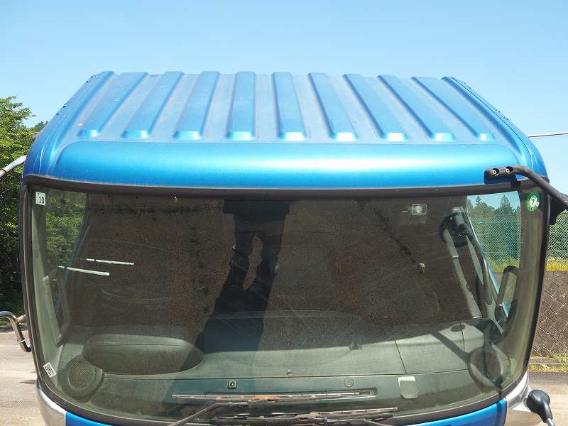 レンジャー生コンコンクリートミキサー車電動スランプガード|中古トラックの販売・買取・査定のアイナビ