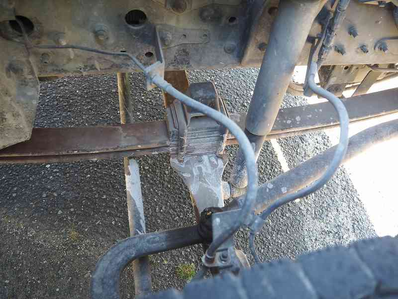 レンジャー生コンコンクリートミキサー車電動スランプガード|中古トラックの販売・買取・査定のアイナビ