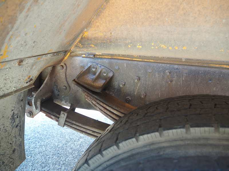 レンジャー生コンコンクリートミキサー車電動スランプガード|中古トラックの販売・買取・査定のアイナビ