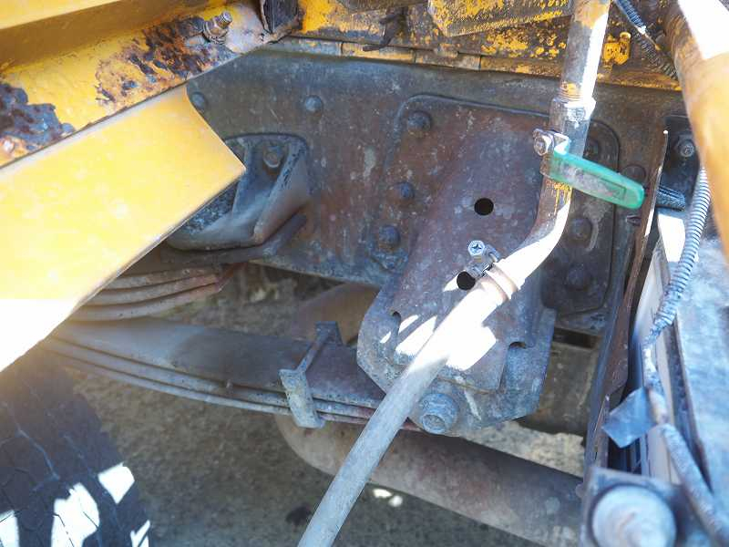 レンジャー生コンコンクリートミキサー車電動スランプガード|中古トラックの販売・買取・査定のアイナビ