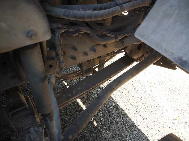 レンジャー生コンコンクリートミキサー車電動スランプガード|中古トラックの販売・買取・査定のアイナビ