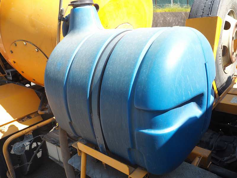 レンジャー生コンコンクリートミキサー車電動スランプガード|中古トラックの販売・買取・査定のアイナビ