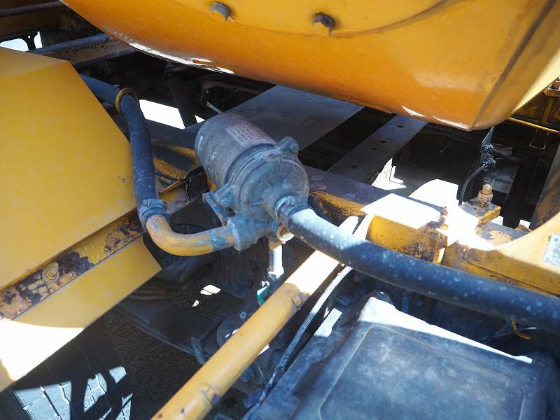 レンジャー生コンコンクリートミキサー車電動スランプガード|中古トラックの販売・買取・査定のアイナビ