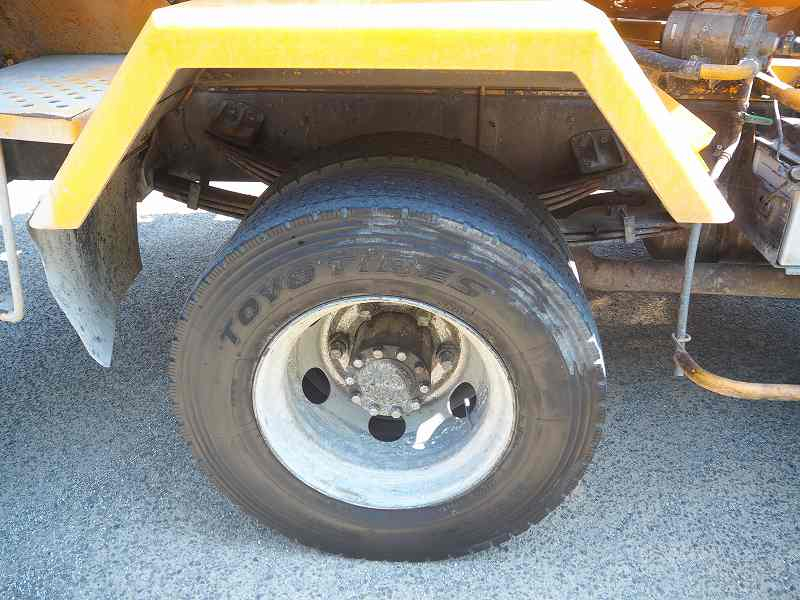 レンジャー生コンコンクリートミキサー車電動スランプガード|中古トラックの販売・買取・査定のアイナビ