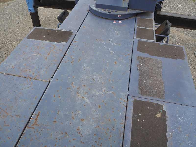 日野レンジャータダノ製スカイボーイ27m高所作業車自動格納|中古トラックの販売・買取・査定のアイナビ