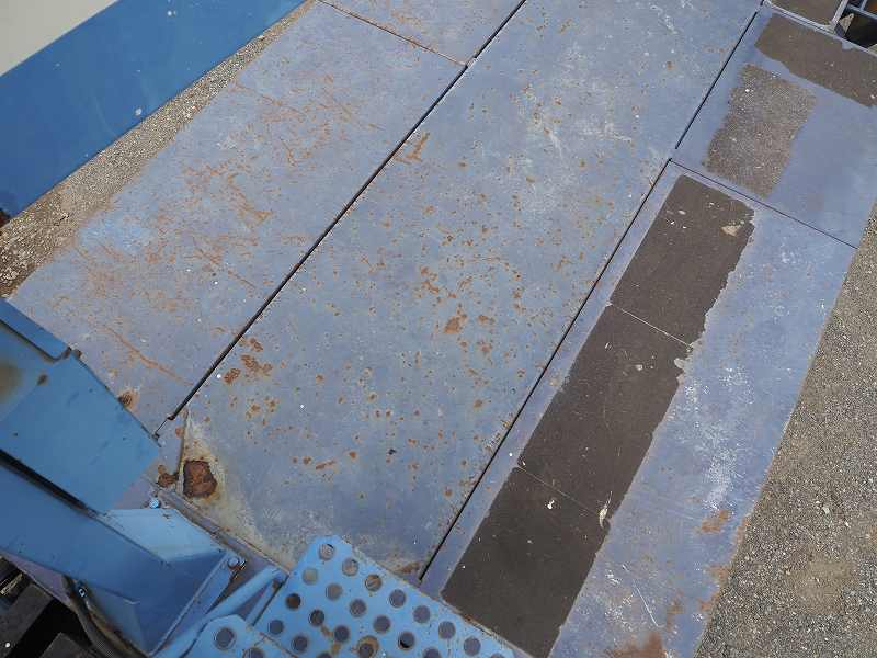 日野レンジャータダノ製スカイボーイ27m高所作業車自動格納|中古トラックの販売・買取・査定のアイナビ