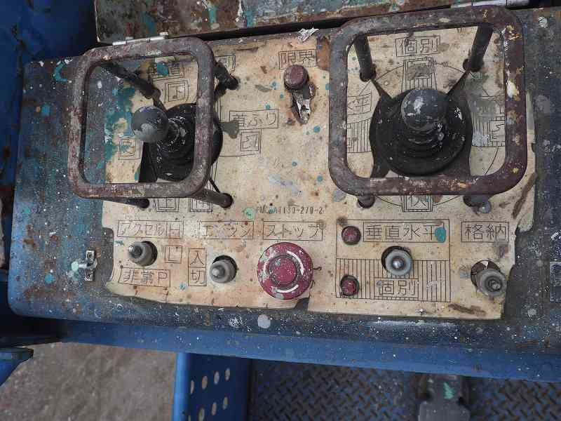 日野レンジャータダノ製スカイボーイ27m高所作業車自動格納|中古トラックの販売・買取・査定のアイナビ