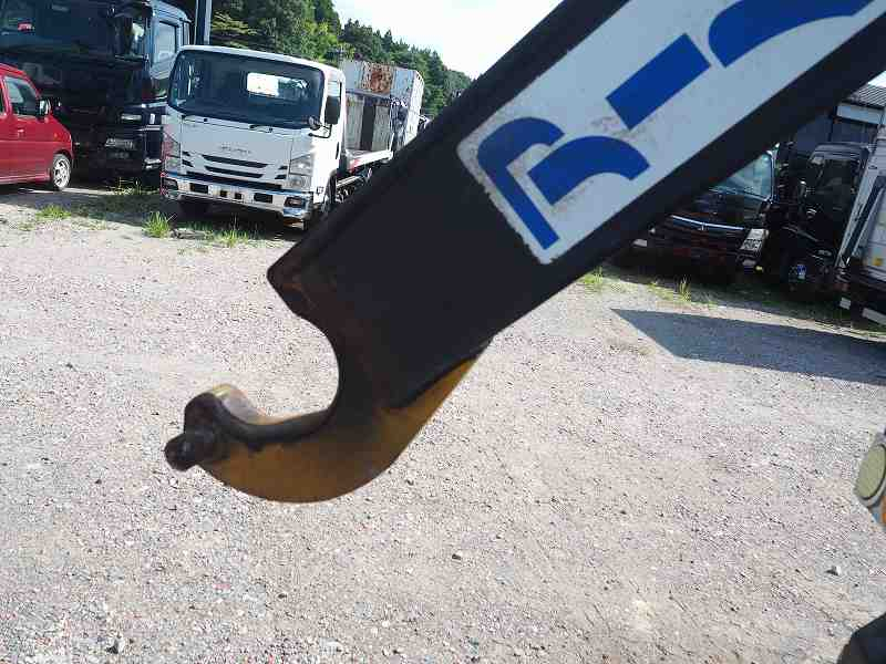 三菱スーパーグレート2デフ新明和アームロールコンテナ付|中古トラックの販売・買取・査定のアイナビ