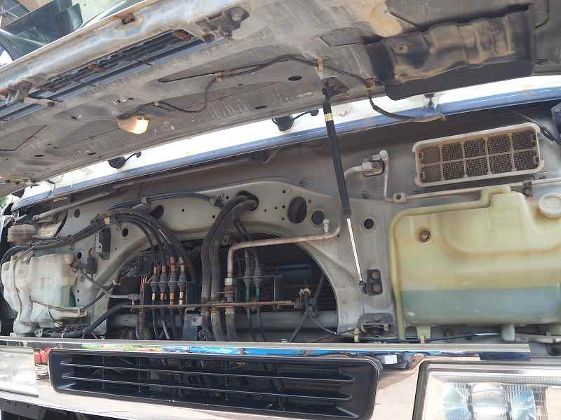 三菱スーパーグレート2デフ新明和アームロールコンテナ付|中古トラックの販売・買取・査定のアイナビ