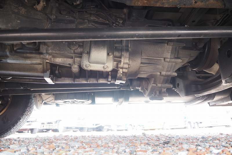 三菱ローザ4WD29人乗りマイクロバス自動扉プレヒーター|中古トラックの販売・買取・査定のアイナビ