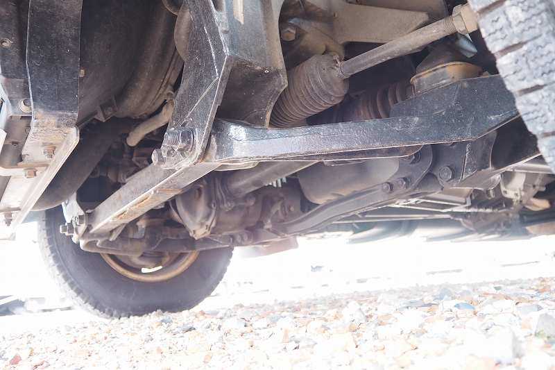 三菱ローザ4WD29人乗りマイクロバス自動扉プレヒーター|中古トラックの販売・買取・査定のアイナビ