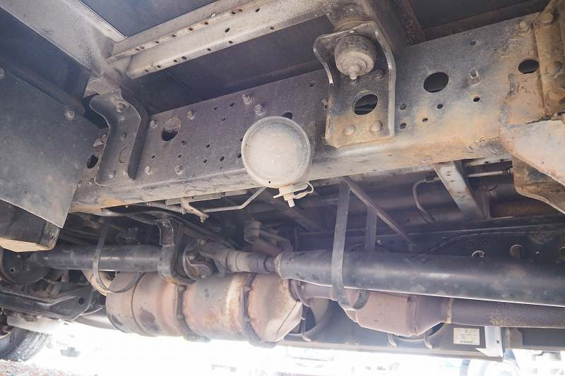 三菱ローザ4WD29人乗りマイクロバス自動扉プレヒーター|中古トラックの販売・買取・査定のアイナビ