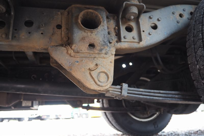 三菱ローザ4WD29人乗りマイクロバス自動扉プレヒーター|中古トラックの販売・買取・査定のアイナビ