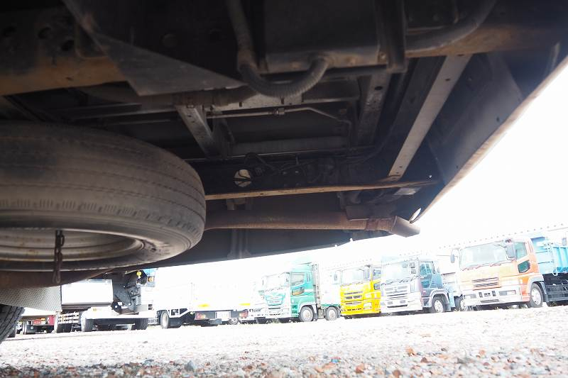 三菱ローザ4WD29人乗りマイクロバス自動扉プレヒーター|中古トラックの販売・買取・査定のアイナビ