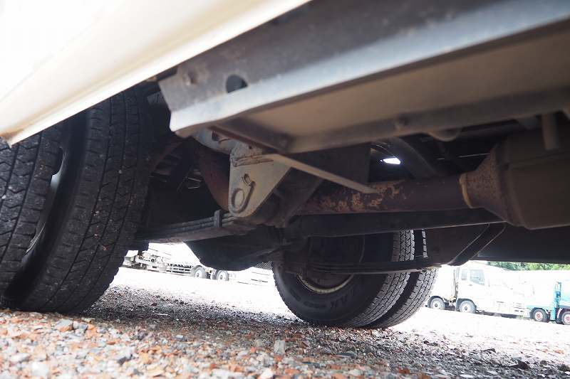 三菱ローザ4WD29人乗りマイクロバス自動扉プレヒーター|中古トラックの販売・買取・査定のアイナビ