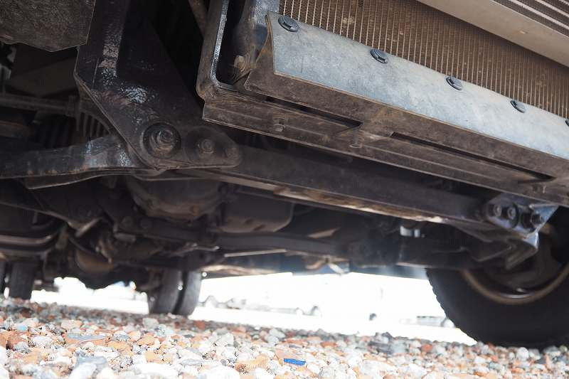 三菱ローザ4WD29人乗りマイクロバス自動扉プレヒーター|中古トラックの販売・買取・査定のアイナビ