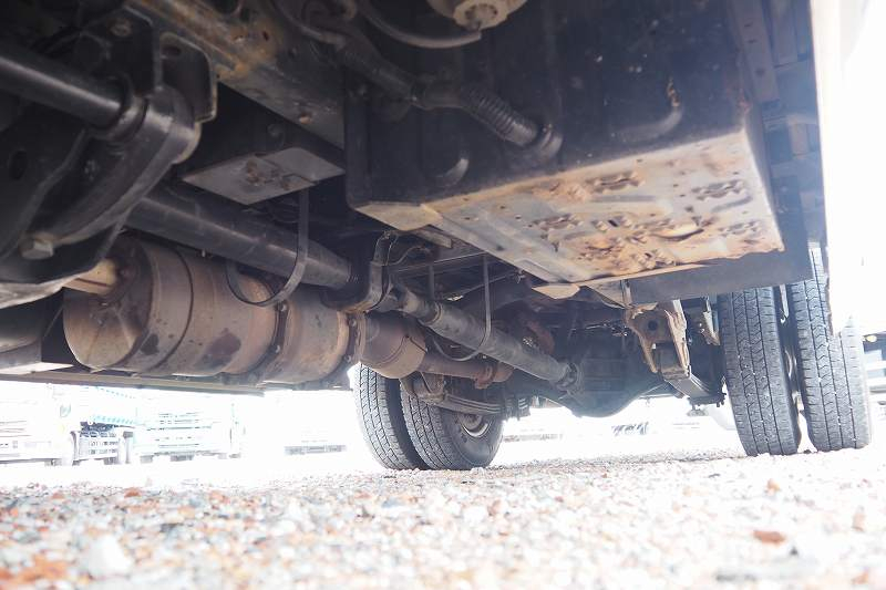 三菱ローザ4WD29人乗りマイクロバス自動扉プレヒーター|中古トラックの販売・買取・査定のアイナビ