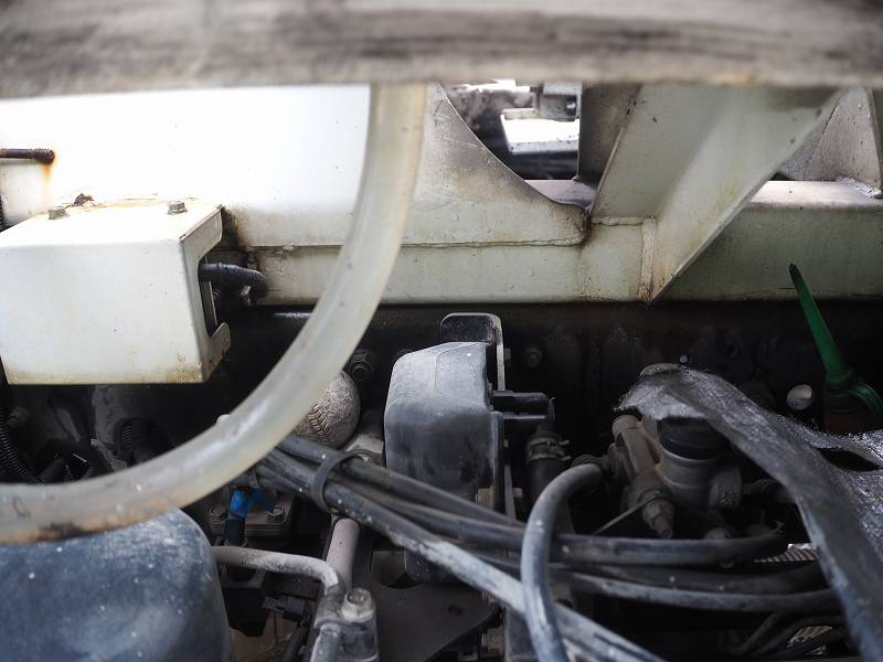 三菱ふそうファイター新明和製生コンコンクリートミキサー車|中古トラックの販売・買取・査定のアイナビ