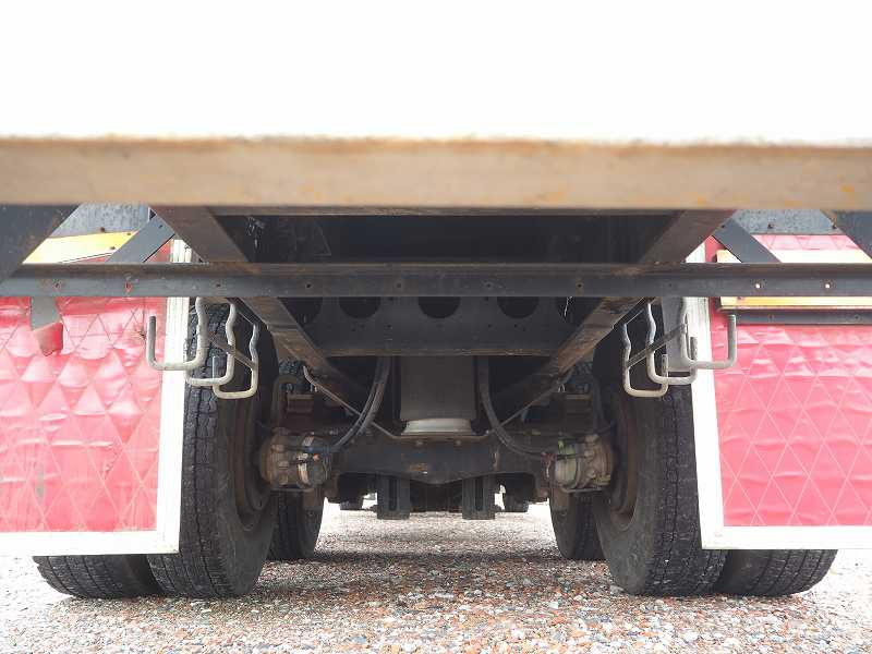 日野プロフィア25tロング深ダンプ29立米積載11.7tリターダ|中古トラックの販売・買取・査定のアイナビ