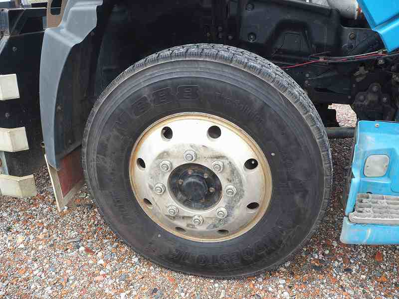 日野プロフィア25tロング深ダンプ29立米積載11.7tリターダ|中古トラックの販売・買取・査定のアイナビ