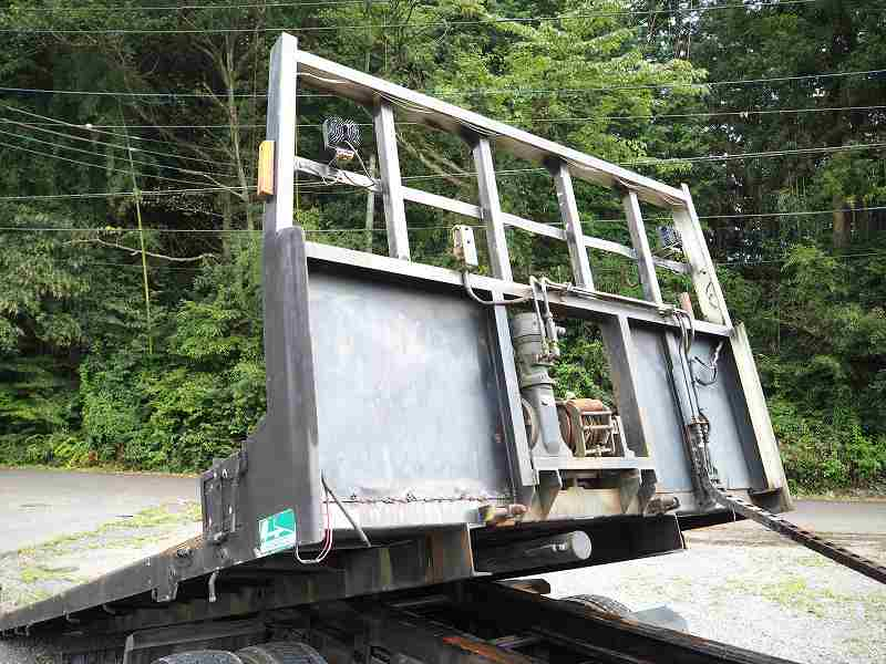 いすゞフォワード増トンセーフティーローダーラジコン|中古トラックの販売・買取・査定のアイナビ