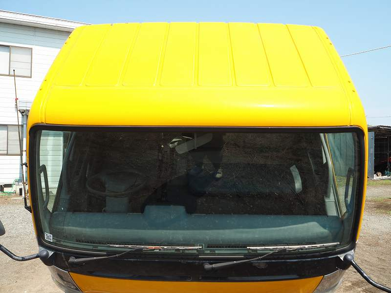 三菱ふそうキャンターマルナカ製高圧洗浄車自動ホースリール|中古トラックの販売・買取・査定のアイナビ