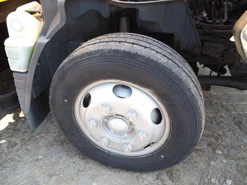 三菱ふそうキャンターマルナカ製高圧洗浄車自動ホースリール|中古トラックの販売・買取・査定のアイナビ