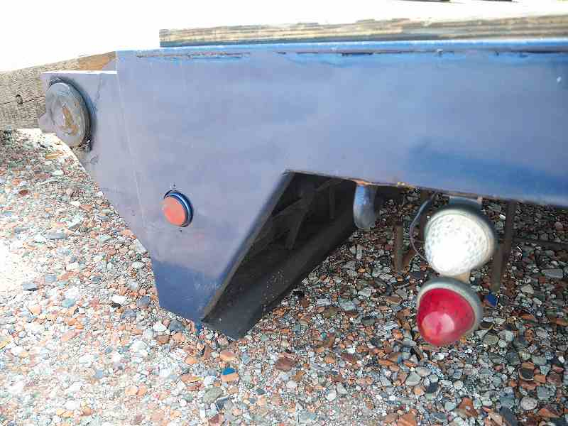 コンドル増々トンリターダセルフローダー自動歩みウインチ|中古トラックの販売・買取・査定のアイナビ