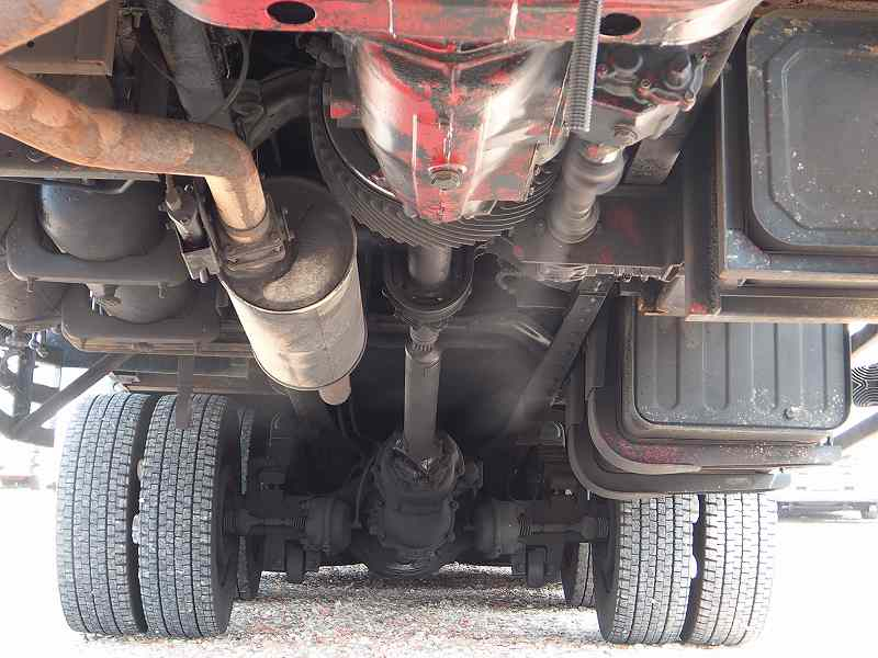 コンドル増々トンリターダセルフローダー自動歩みウインチ|中古トラックの販売・買取・査定のアイナビ