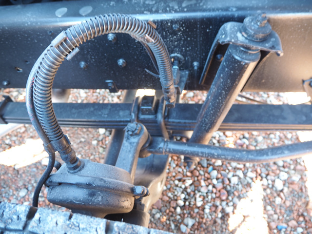 UDコンドル増々トン2デフリターダ水密式深ダンプ15立米|中古トラックの販売・買取・査定のアイナビ