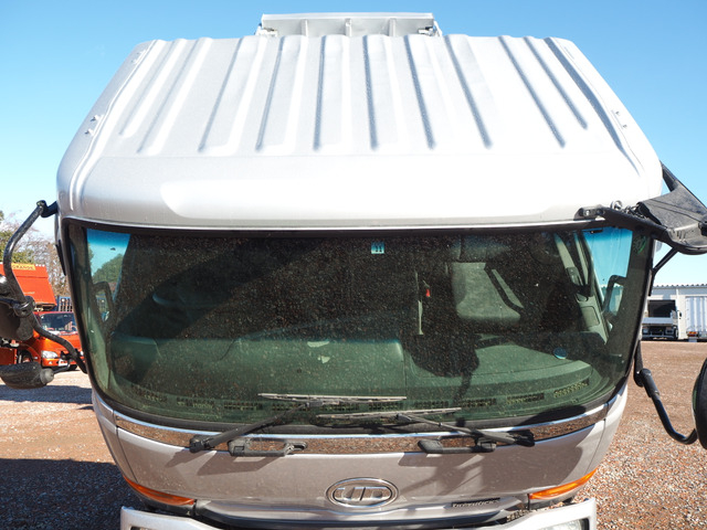 UDコンドル増々トン2デフリターダ水密式深ダンプ15立米|中古トラックの販売・買取・査定のアイナビ